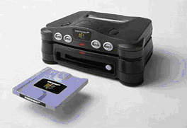 Le Nintendo 64 DD