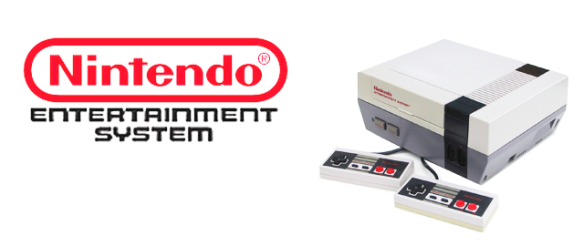 Nintendo Entertainment System : NES !
