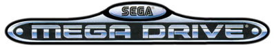 Logo Megadrive 1 !
