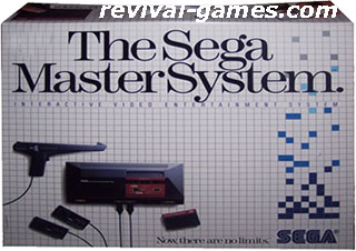 Boite Master System 1