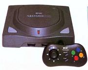 Neo Geo CDZ