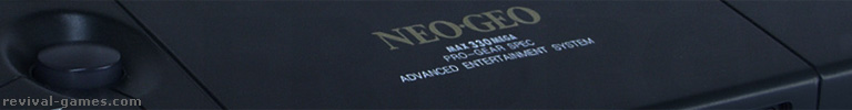 Neo Geo !
